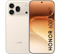 HONOR 600 Pro Dual SIM (512GB Golden White) for Â£699 SIM Free