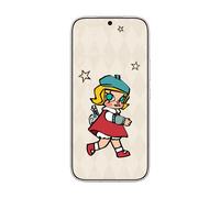 HONOR 600 Pro MOLLY Limited Edition Golden White Dual Card