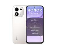 Honor 600 Smart 5G 17.4 cm (6.87") Dual SIM Android 16.0 USB Type-C 4 GB 128 GB 7700 mAh Silver