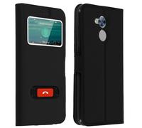 Honor 6A Case Dual Window Video Stand