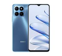 Honor N Series 70 Lite 16.5 cm (6.5") Dual SIM Android 12 5G USB Type-C 4 GB 128 GB 5000 mAh Blue