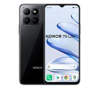 Honor N Series 70 Lite 16.5 cm (6.5") Dual SIM Android 12 5G USB Type-C 4 GB 128 GB 5000 mAh Black