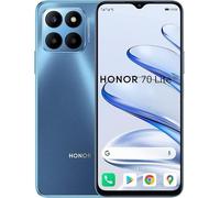 Honor 70 Lite Android Smartphone Dual Sim 5G 128GB Unlocked Blue