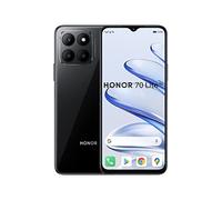 Honor N Series 70 Lite 16.5 cm (6.5") Dual SIM Android 12 5G USB Type-C 4 GB 128 GB 5000 mAh Black