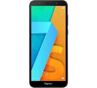 Honor 7S Dual SIM - 16 GB storage - UK Official Device - Black - 13 MP Camera and 5.45 Inch Full View Display