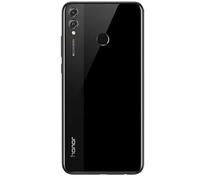 HONOR 8X Smartphone Global firmware CPU, 710 6.5-inch 3750mAh rear camera New phone 2 sim Nfc. AI beauty shooting. (Black, 128, GB, 4, GB)