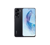 HONOR 90 Lite 5G 8 GB/256 GB Black - 6.7" FHD+ 90Hz Display, 100 MP, 4,500 mAh, 35W Charging, Dual SIM