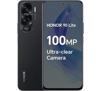 Honor 90 Lite Android 5G 256GB Smartphone Unlocked Black