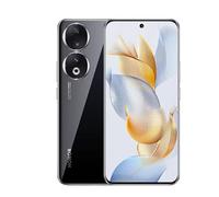HONOR 90 Portable Telephone, 200MP Triple Camera, 6.7 Inch Curved AMOLED Screen 120Hz, Smartphone 5G 12GB+512GB, 5000mAh Battery, 66W Supercharge, Dual SIM, Android 13, Black