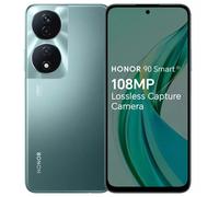 Honor 90 Smart 5G Smartphone Android 6.8 Inch Mobile Phone 128GB SIM Free Green