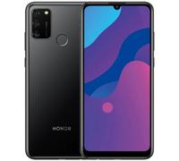 HONOR 9A Smartphone, 3GB RAM, 64GB Storage, 6.3" Display - Midnight Black