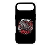 Honor Against Hell Samurai Demon Battle Warrior Case for iPhone Air