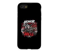Honor Against Hell Samurai Demon Battle Warrior Case for iPhone SE (2020) / 7/8