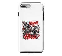 Honor Against Hell Samurai Oni Demon Battle Case for iPhone 7 Plus/8 Plus