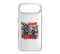 Honor Against Hell Samurai Oni Demon Battle Case for iPhone Air