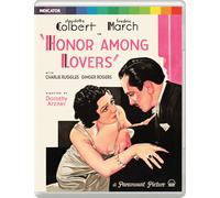 Honor Among Lovers (Blu-ray) Fredric March Monroe Owsley Claudette Colbert