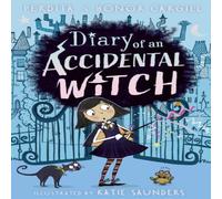 Honor and Perdita Cargill Diary of an Accidental Witch Paperback Book Honor and Perdita Cargill Multicolor
