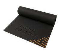 Honor Athletics Premium Jump Rope Mat - 1/4" Thick High-Density Rubber | Non-Slip Surface for Indoor/Outdoor Use | Durable & Odor-Free Skipping Mat, Standard - 36" x 48"