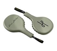 Honor Athletics Professional Boxing and MMA Punching Paddles (Pair) (Combat Green)
