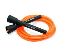 Honor Athletics Speed Rope, Skipping Rope - Best for Double Under, Boxing, MMA, Cardio Fitness Training Condition - Adjustable 10ft - Jump Rope