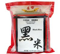 Honor Black Rice 454g