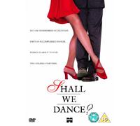 Honor Blackman - Shall We Dance? [DVD] [1996]
