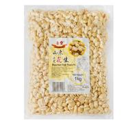 Honor Blanched Peanut Kernels 1kg