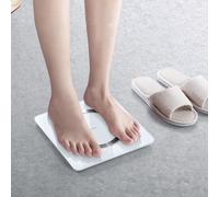 Honor Bluetooth Body Fat Scale BMI Scale Smart Electronic Scales LED Digital Bathroom Weight Scale Balance Body Composition Analyz