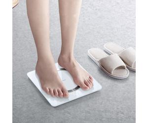 Honor Bluetooth Body Fat Scale BMI Scale Smart Electronic Scales LED Digital Bathroom Weight Scale Balance Body Composition Analyz