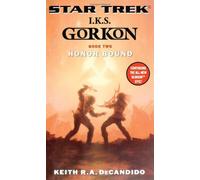 Honor Bound (Bk. 2) (I.K.S. Gorkon)