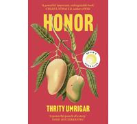 Honor by Thrity Umrigar (Paperback Book)