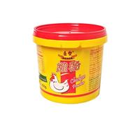 Honor Chicken Powder 250g,yellow powder