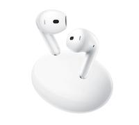 HONOR Choice Earbuds S7, Tri-mic AI Call Headphones Noise Cancelling, 36 Hours Bluetooth Earbuds, Bluetooth 5.3 Headset with Microphone, IP54 Wireless In-Ear Headphones, White