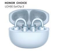 HONOR CHOICE LCHSE Ear Clip 2 Earphone Wireless Bluetooth 5.3 OWS Headset 10.8mm Dynamic Earbuds Call Noise Reduction Headphone Black