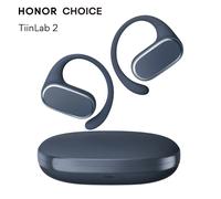 HONOR CHOICE TiinLab 2 Open-ear Earphone Wireless Bluetooth 5.3 Headphone Call Noise Reduction Earbuds Running Fitness Headset Gold