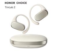 HONOR CHOICE TiinLab 2 Open-ear Earphones Wireless Bluetooth 5.3 Headphones Call Noise Reduction Headset Fitness Running Earbuds Blue