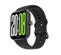 HONOR CHOICE Watch 2 Pro Black Smartwatch - 1.97" AMOLED, Bluetooth Calling, GNSS, 120+ Sport Modes, 14-Day Battery, New