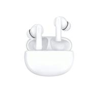 HONOR Choice X5 Wireless Earbuds, Bluetooth 5.3 with Micro, Noise Cancelling 30DB, IP54, White