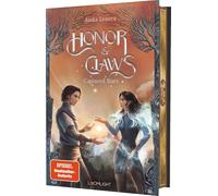 Honor & Claws 2: Captured Stars: Magische Wesen und ein Sternenvolk in einer düsteren Welt. Star-crossed Lovers-Romantasy mit Tension.