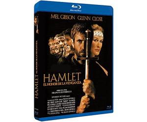 Honor de la venganza 1990 Hamlet - BD