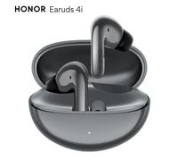 HONOR Earbuds 4i Earphones TWS Wireless Bluetooth 5.4 Headphones ANC Active Noise Cancellation Hi-Fi Coaxial 2 Unit LDAC Headset White