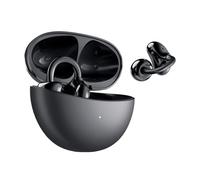 HONOR Earbuds Clip Wireless Open-Ear Earphones with AI Noise Reduction | 36H Battery Life, Dual Microphones, Touch Controls, IP54 Waterproof,Bluetooth 5.3 for Small Ears & Glasses Wearers Sports