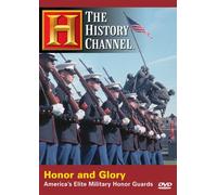 Honor & Glory-America's Elite Military Honor Guard - Honor and Glory: America's Military Honor Guards [1997] (REGION 1) (NTSC) [DVD] [2005] [US Import]