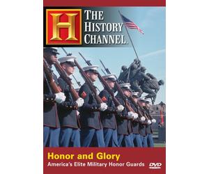 Honor & Glory-America's Elite Military Honor Guard - Honor and Glory: America's Military Honor Guards [1997] (REGION 1) (NTSC) [DVD] [2005] [US Import]