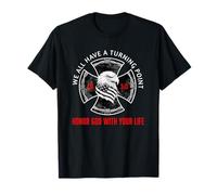 Honor God with Your Life Jm 3:13 T-Shirt