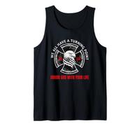 Honor God with Your Life Jm 3:13 Tank Top