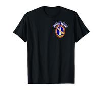 Honor Guard - Old Guard - MDW Patch T-Shirt