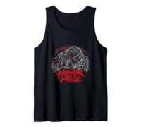 Honor Has A Price Berserker Wolf Viking Tank Top