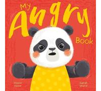 Honor Head My Angry Book Hardback Honor Head Multicolor