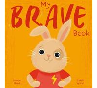 Honor Head My Brave Book Hardback Honor Head Multicolor